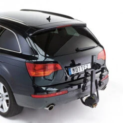 Porte Vélo Voiture Inclinable MOTTEZ Fixation Attelage Hercules 3 Vélos -Gazelle Velo Boutique porte velo voiture inclinable mottez fixation attelage hercules 3 velos 2