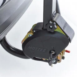 Porte Vélo Voiture Inclinable MOTTEZ Fixation Attelage Hercules 3 Vélos -Gazelle Velo Boutique porte velo voiture inclinable mottez fixation attelage hercules 3 velos 5