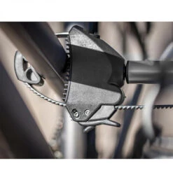 Porte Vélo Voiture Pliable Et Inclinable EUFAB Premium Fixation Attelage (2 Vélos) -Gazelle Velo Boutique porte velo voiture pliable et inclinable eufab premium fixation attelage 2 velos 8