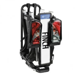 Porte Vélo Voiture Pliable EUFAB Fixation Attelage (2 Vélos) 15 Porte Vélo Voiture Pliable EUFAB Fixation Attelage (2 Vélos) -Gazelle Velo Boutique porte velo voiture pliable eufab fixation attelage 2 velos 5