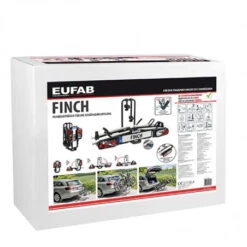 Porte Vélo Voiture Pliable EUFAB Fixation Attelage (2 Vélos) 17 Porte Vélo Voiture Pliable EUFAB Fixation Attelage (2 Vélos) -Gazelle Velo Boutique porte velo voiture pliable eufab fixation attelage 2 velos 7