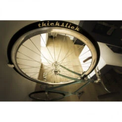 Range Vélo Mural CLUG Hybrid Largeur Entre 33 Et 43 Mm -Gazelle Velo Boutique range velo mural clug hybrid largeur entre 33 et 43 mm 2