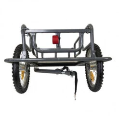 Remorque Vélo Acier Transport Marchandise -Gazelle Velo Boutique remorque marchandise acier 2