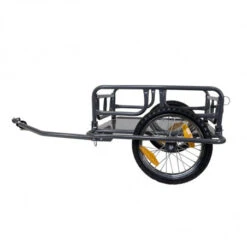 Remorque Vélo Acier Transport Marchandise