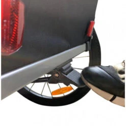 Remorque Vélo Poussette 2 Places BIKE ORIGINAL -Gazelle Velo Boutique remorque velo poussette 2 places bike original 5