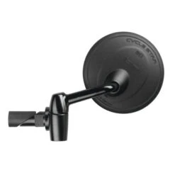 Busch-mueller RÉTROVISEUR BUSCH&MÜLLER CYCLE STAR POUR DIAMÈTRE 17.2-22mm CONVEXE PLIABLE 80mm