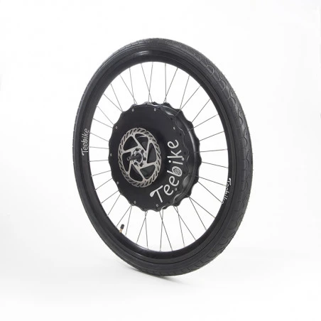 Roue électrique Teebike 28 Pouces 4 Roue électrique Teebike 28 Pouces – Image 2