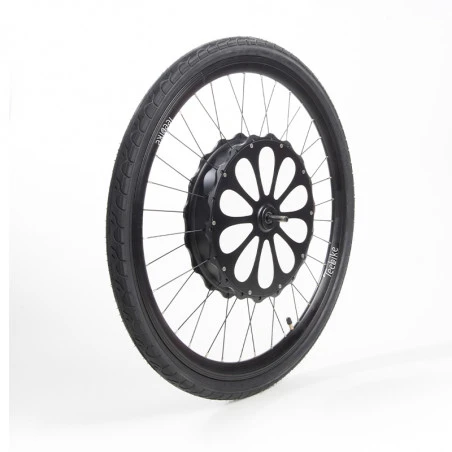 Roue électrique Teebike 28 Pouces 3 Roue électrique Teebike 28 Pouces