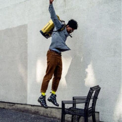 Sac à Dos Ortlieb étanche Bleu Pétrol Commuter Daypack City -Gazelle Velo Boutique sac a dos ortlieb etanche bleu petrol commuter daypack city 3