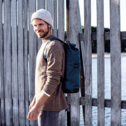 Sac à Dos Ortlieb étanche Noir Commuter Daypack City 12 Sac à Dos Ortlieb étanche Noir Commuter Daypack City -Gazelle Velo Boutique sac a dos ortlieb etanche noir commuter daypack city 3