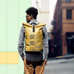 Sac à Dos Ortlieb étanche Noir Commuter Daypack City 13 Sac à Dos Ortlieb étanche Noir Commuter Daypack City -Gazelle Velo Boutique sac a dos ortlieb etanche noir commuter daypack city 4