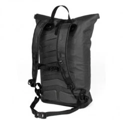Sac à Dos Ortlieb étanche Noir Commuter Daypack City 14 Sac à Dos Ortlieb étanche Noir Commuter Daypack City -Gazelle Velo Boutique sac a dos ortlieb etanche noir commuter daypack city 5