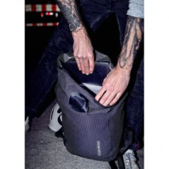 Sac à Dos Vélo 23L ORTLIEB Velocity Haute Visibilité -Gazelle Velo Boutique sac a dos velo 23l ortlieb velocity haute visibilite 2