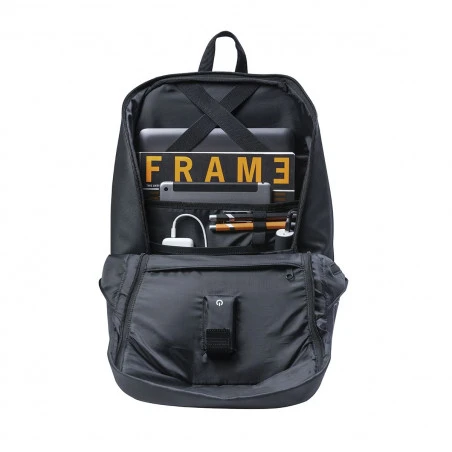 Sac à Dos Vélo à LED BASIL B-Safe NordLight 9 Sac à Dos Vélo à LED BASIL B-Safe NordLight – Image 7