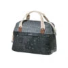 Sac Vélo + épaule BASIL Bohème Gris 18L -Gazelle Velo Boutique sac velo epaule basil boheme gris 18l