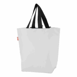 Sacoche Cabas Vélo COBAGS Bikezac 2.0 Gris