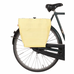 Sacoche Cabas Vélo COBAGS Bikezac 2.0 Jaune