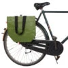 Sacoche Cabas Vélo COBAGS Bikezac 2.0 Vert -Gazelle Velo Boutique sacoche cabas velo cobags bikezac 20 vert