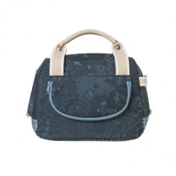 Sacoche De Guidon BASIL Bohème 8L Bleu Indigo 12 Sacoche De Guidon BASIL Bohème 8L Bleu Indigo -Gazelle Velo Boutique sacoche de guidon basil boheme 8l bleu indigo 2