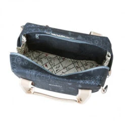 Sacoche De Guidon BASIL Bohème 8L Bleu Indigo 15 Sacoche De Guidon BASIL Bohème 8L Bleu Indigo -Gazelle Velo Boutique sacoche de guidon basil boheme 8l bleu indigo 5