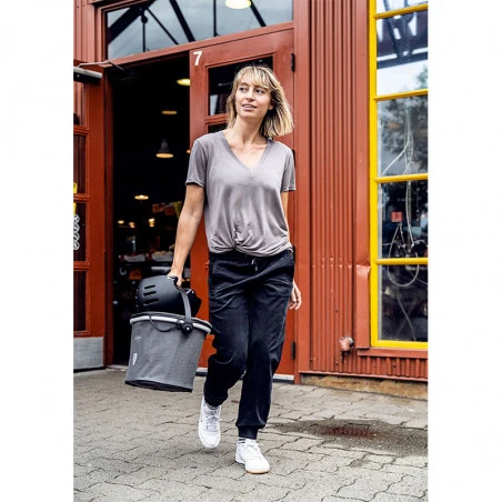 Sacoche De Guidon Panier ORTLIEB 17,5L Up-Town Urban 5 Sacoche De Guidon Panier ORTLIEB 17,5L Up-Town Urban – Image 3