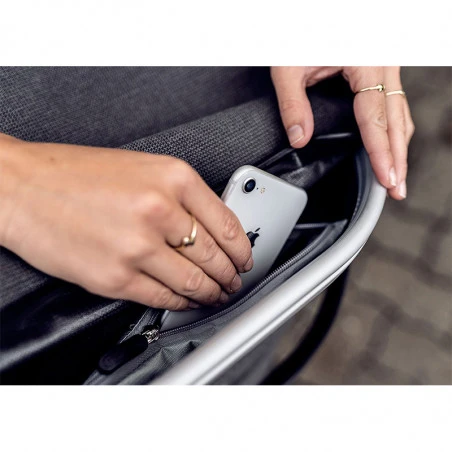 Sacoche De Guidon Panier ORTLIEB 17,5L Up-Town Urban 6 Sacoche De Guidon Panier ORTLIEB 17,5L Up-Town Urban – Image 4