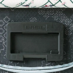 Sacoche De Guidon Vélo BASIL Bohème 8L Gris -Gazelle Velo Boutique sacoche de guidon velo basil boheme 8l gris 4