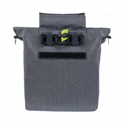 Sacoche Vélo Simple BASIL City Shopper 16L -Gazelle Velo Boutique sacoche simple basil shopping 16l 2