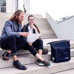 Sacoche Vélo Imperméable ORTLIEB Office-Bag QL2.1 -Gazelle Velo Boutique sacoche velo impermeable ortlieb office bag ql21 4