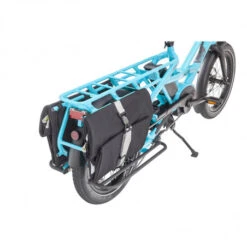 Sacoches Arrière Cargo Hold™ 37" Pour Tern HSD Et GSD -Gazelle Velo Boutique sacoches arriere cargo hold 37 pour tern hsd et gsd 4