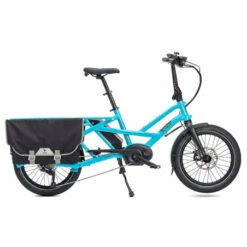 Sacoches Arrières Cargo Hold™ Pour TERN GSD -Gazelle Velo Boutique sacoches pour tern gsd 3