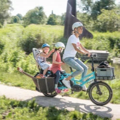 Selle Passager Pour TERN GSD 10 Selle Passager Pour TERN GSD -Gazelle Velo Boutique selle passager pour tern gsd 3