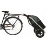 Remorque Vélo Chariot Shopping Trailer Bike Original -Gazelle Velo Boutique shopping trailer bike original