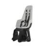Siège Bébé Vélo Porte-bagage BOBIKE One Maxi Blanc 9 à 22kg -Gazelle Velo Boutique siege bebe velo arriere bobike one maxi blanc 9 a 22kg