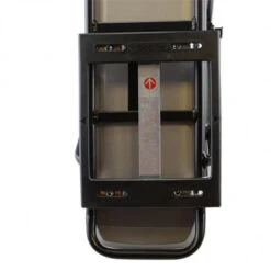 Siège Bébé Vélo Porte-bagage BOBIKE One Maxi Café 9 à 22kg -Gazelle Velo Boutique siege bebe velo arriere bobike one maxi cafe 9 a 22kg 2