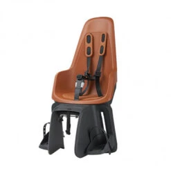 Siège Bébé Vélo Porte-bagage BOBIKE One Maxi Choco 9 à 22kg