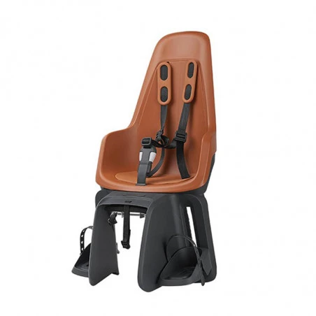 Siège Bébé Vélo Porte-bagage BOBIKE One Maxi Choco 9 à 22kg 3 Siège Bébé Vélo Porte-bagage BOBIKE One Maxi Choco 9 à 22kg