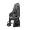 Siège Bébé Vélo Porte-bagage BOBIKE One Maxi Gris 9 à 22kg -Gazelle Velo Boutique siege bebe velo arriere bobike one maxi gris 9 a 22kg