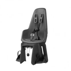 Siège Bébé Vélo Porte-bagage BOBIKE One Maxi Gris 9 à 22kg