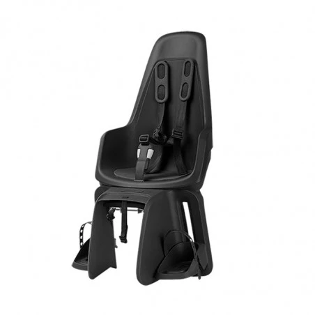 Siège Bébé Vélo Porte-bagage BOBIKE One Maxi Noir 9 à 22kg 3 Siège Bébé Vélo Porte-bagage BOBIKE One Maxi Noir 9 à 22kg