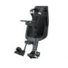 Siège Vélo Avant Bébé BOBIKE Exclusive Mini Noir Jusqu'à 15kg -Gazelle Velo Boutique siege velo avant bebe bobike exclusive mini noir jusqu a 15kg