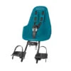 Siège Vélo Avant Bébé BOBIKE One Mini Bleu Jusqu'à 15kg -Gazelle Velo Boutique siege velo avant bebe bobike one mini bleu jusqu a 15kg