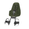 Siège Vélo Avant Bébé BOBIKE One Mini Vert Jusqu'à 15kg -Gazelle Velo Boutique siege velo avant bebe bobike one mini vert jusqu a 15kg