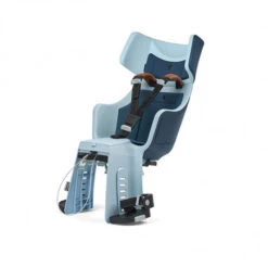Siège Vélo Bébé Porte Bagage BOBIKE Exclusive Tour Bleu Jusqu'à 22kg