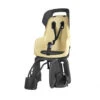 Siège Vélo Bébé Sur Cadre BOBIKE Go Maxi Citron Jusqu'à 22kg -Gazelle Velo Boutique siege velo bebe sur cadre bobike go maxi citron jusqu a 22kg