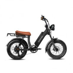 Speedbike ONEMILE Scrambler V Noir