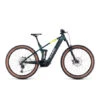 VTT électrique Cube Stereo Hybrid 140 HPC SLX 750 -Gazelle Velo Boutique stereo hybrid 140 hpc slx 750
