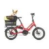 TERN - DOG ROOF MINI - Abri Pour Chien -Gazelle Velo Boutique tern dog roof mini abri pour chien