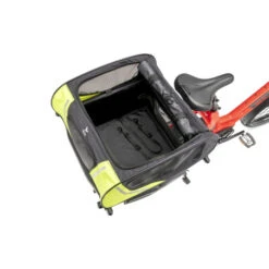 TERN - DOG ROOF MINI - Abri Pour Chien -Gazelle Velo Boutique tern dog roof mini abri pour chien 2