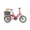 Tern - SOFT CRATE MINI - Caisse Transport Pour Chien -Gazelle Velo Boutique tern soft crate mini caisse transport pour chien